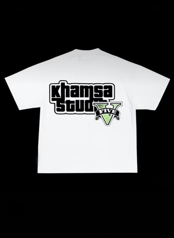 T-shirt GTA