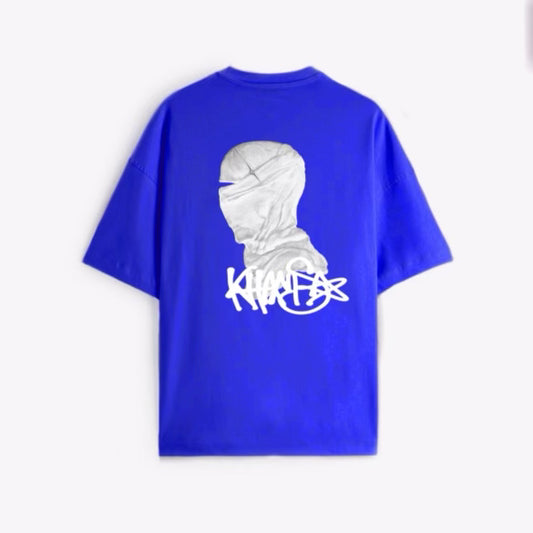 T-shirt BLUE TUAREG